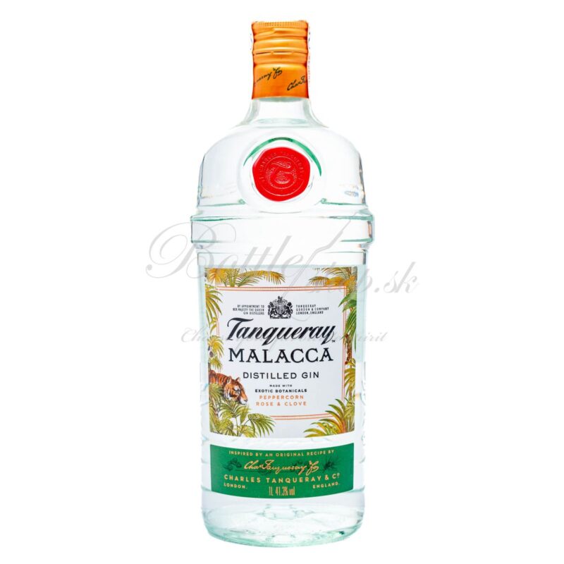 Tanqueray Malacca 1l