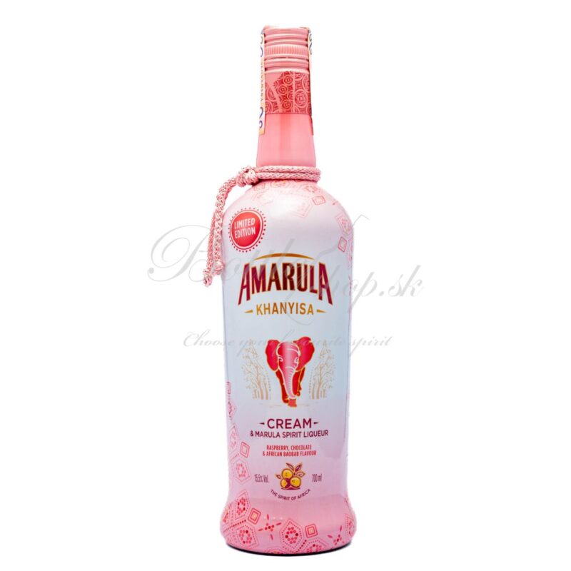 Amarula Raspberry Chocolate Khanyisa LE 0,7l
