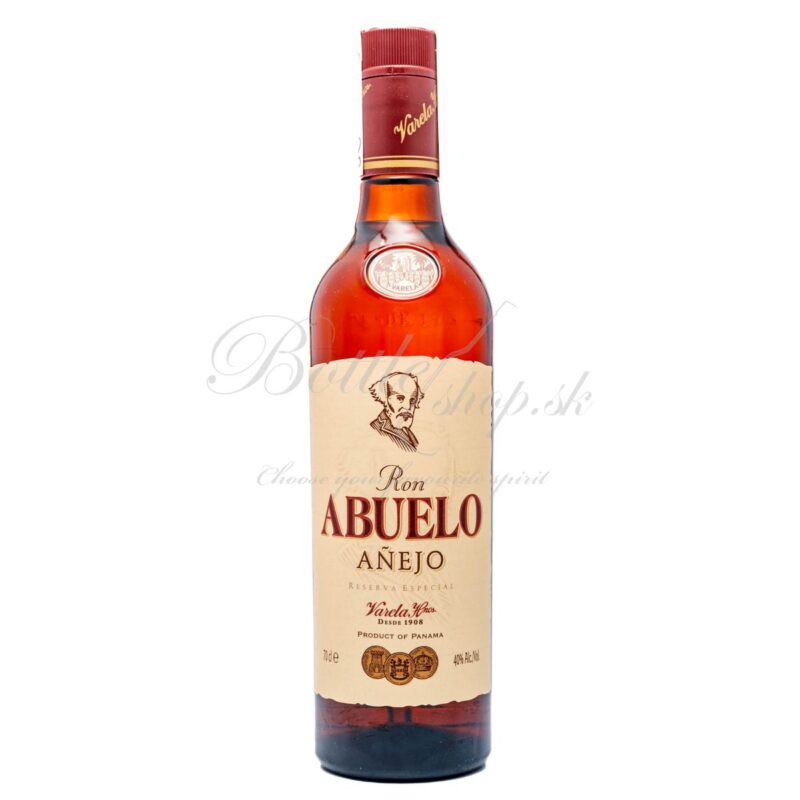 Abuelo Anejo 0,7l