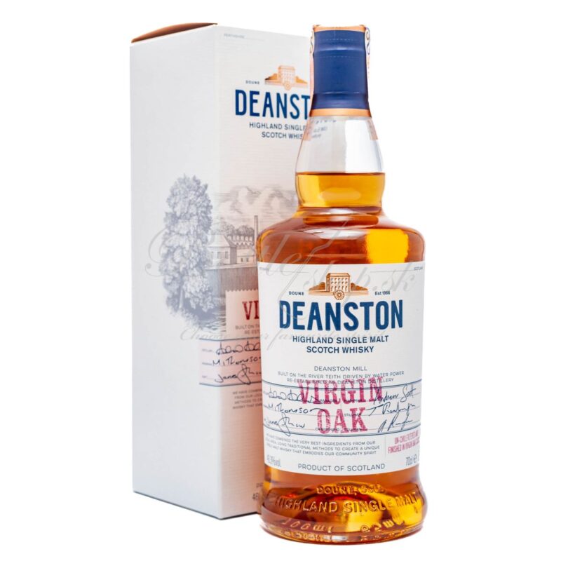 Deanston Virgin Oak 0,7l