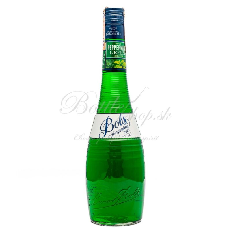 Bols Peppermint Green 0,7l