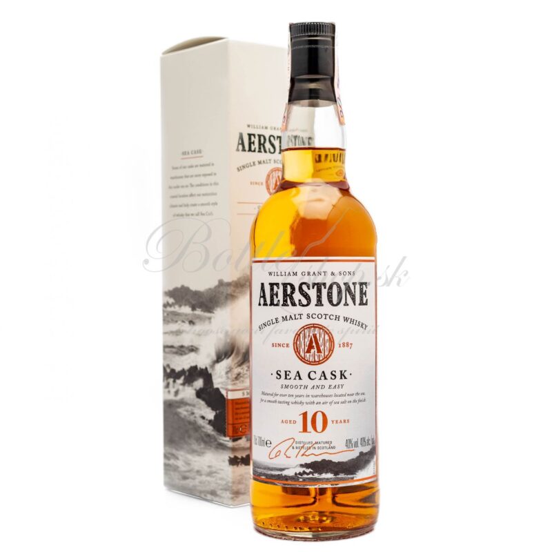 Aerstone Sea Cask 10 YO 0,7l
