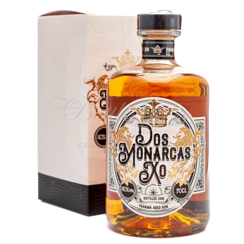 Dos Monarcas XO Panama Aged Ron 0,7l
