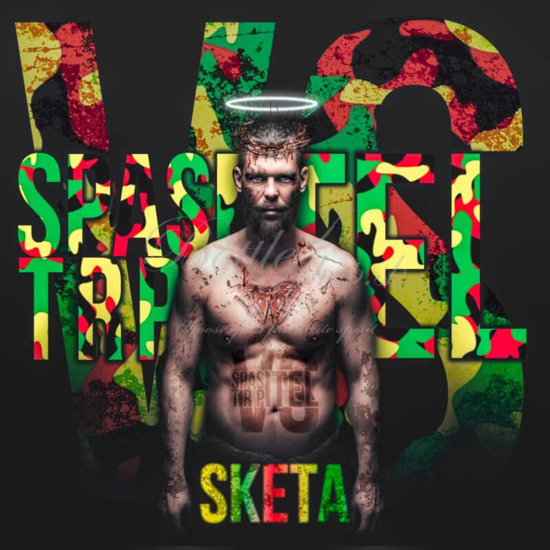 AUDIO CD Sketa - Spasiteľ VS Trpiteľ