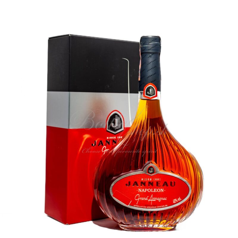 Janneau Grand Armagnac Napoleon 0,7l