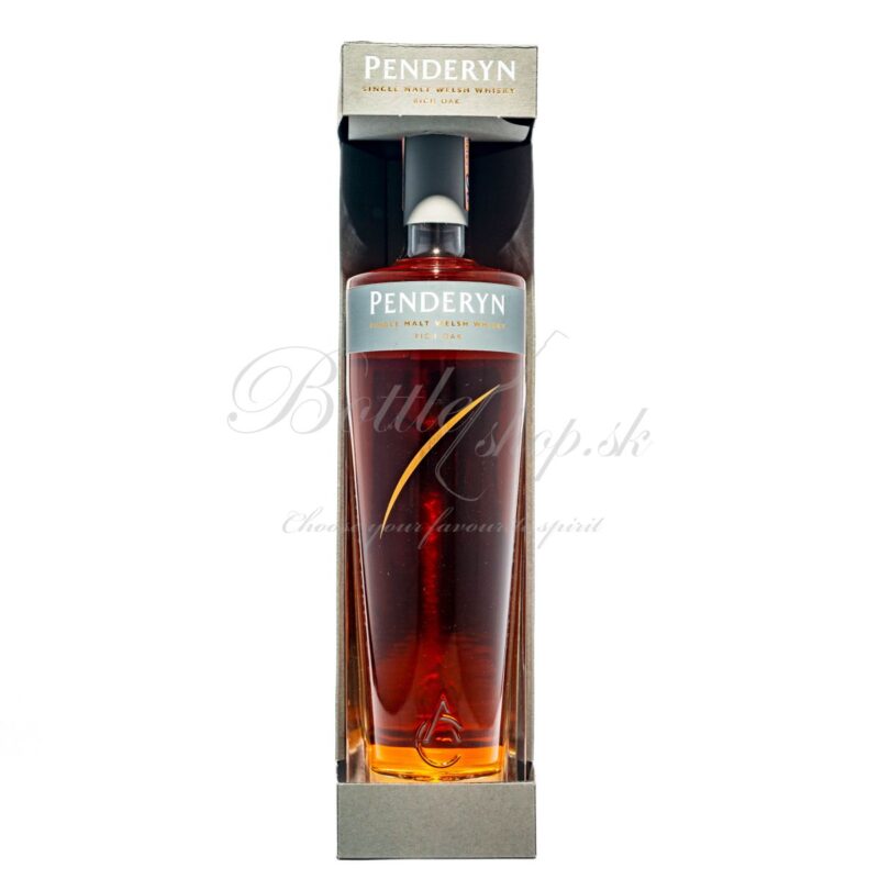 Penderyn Rich Oak Malt Wales Whisky 0,7l