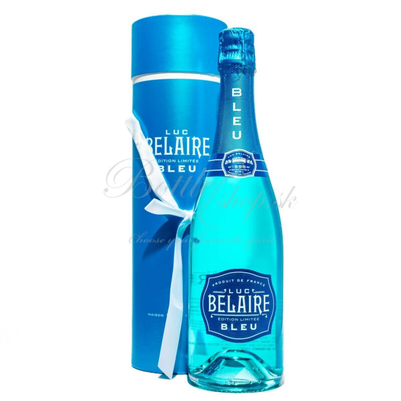 Luc Belaire Bleu Limited Edition 0,75l