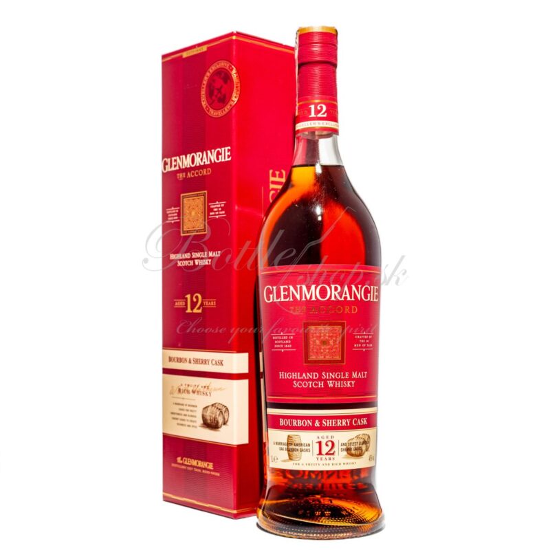 Glenmorangie The Accord 12 YO 1l