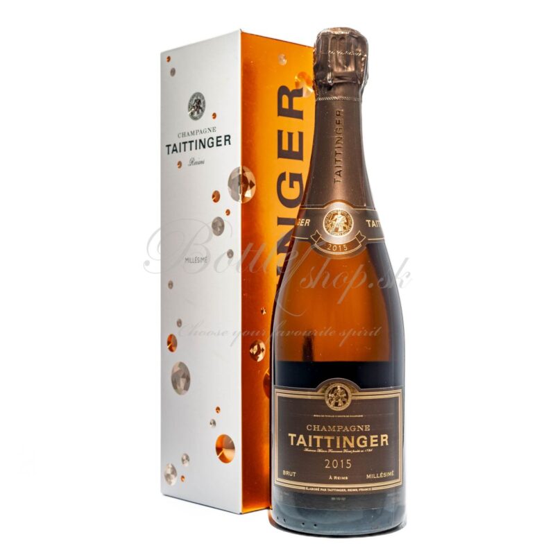 Taittinger Brut Millesime Champagne 0,75l