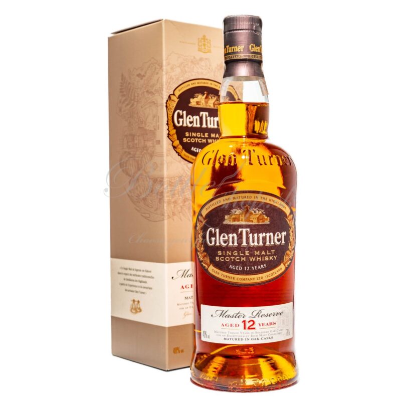 Glen Turner 12 YO 0,7l