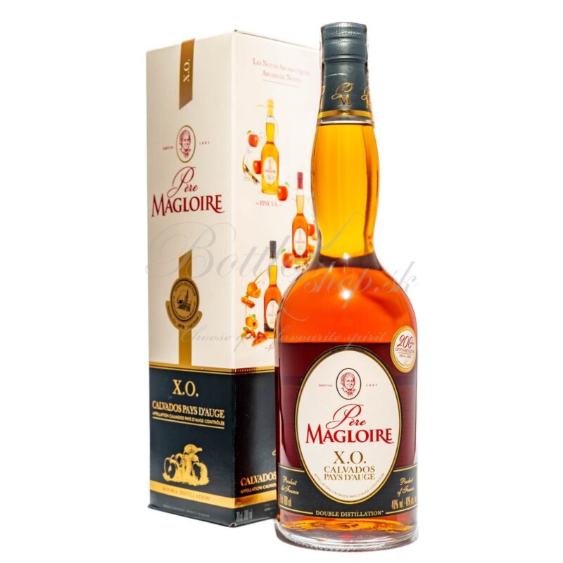 Pére Magloire Calvados Pays d'Auge XO 0,7l