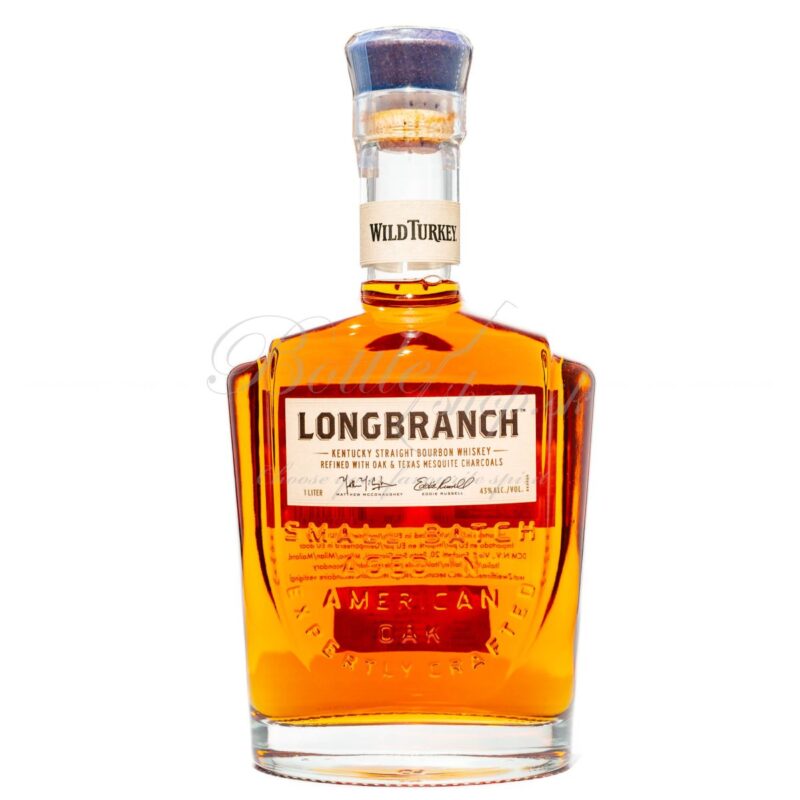 Wild Turkey Longbranch 1l
