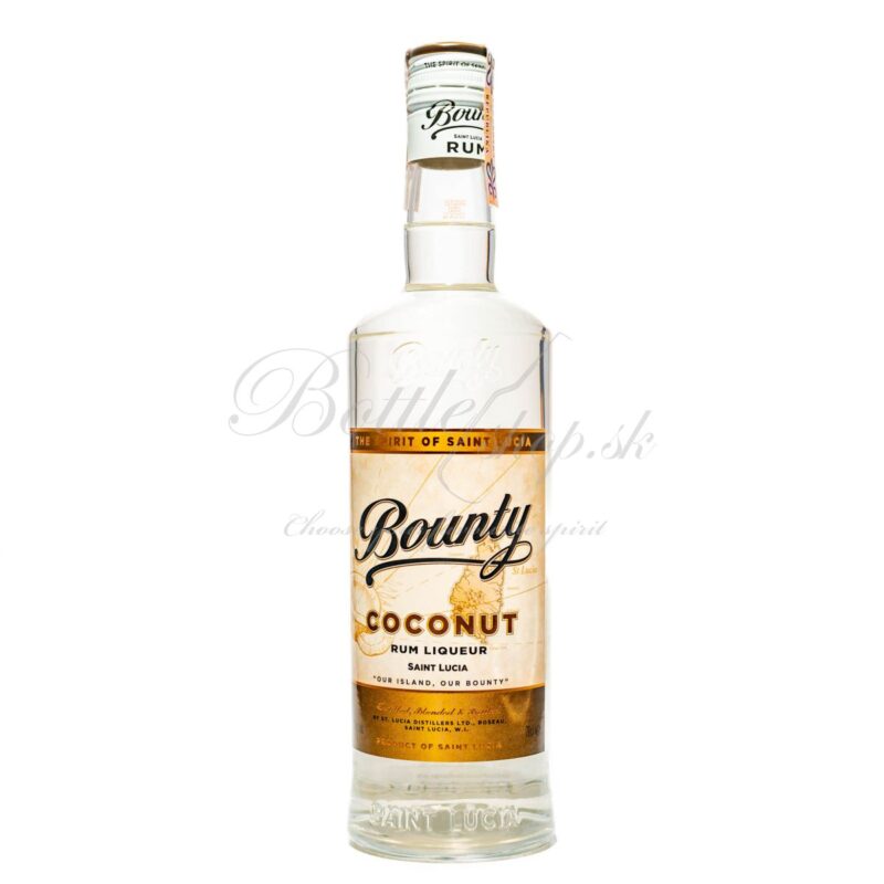 Bounty Coconut Rum Liquer 0,7l