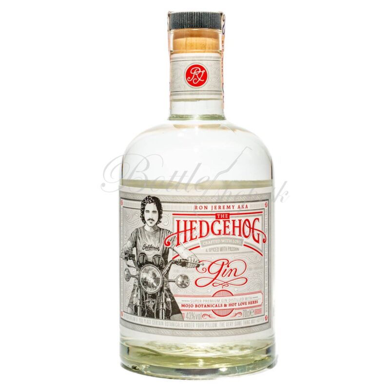Ron De Jeremy Hedgehog Gin 0,7l