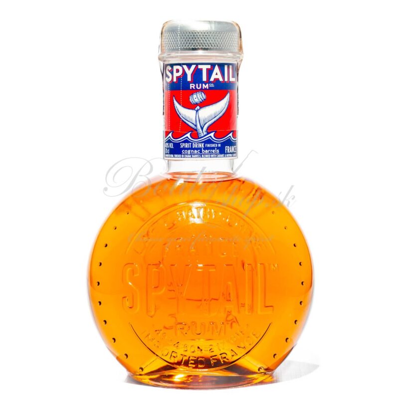 Spytail Cognac Barrel Rum 0,7l