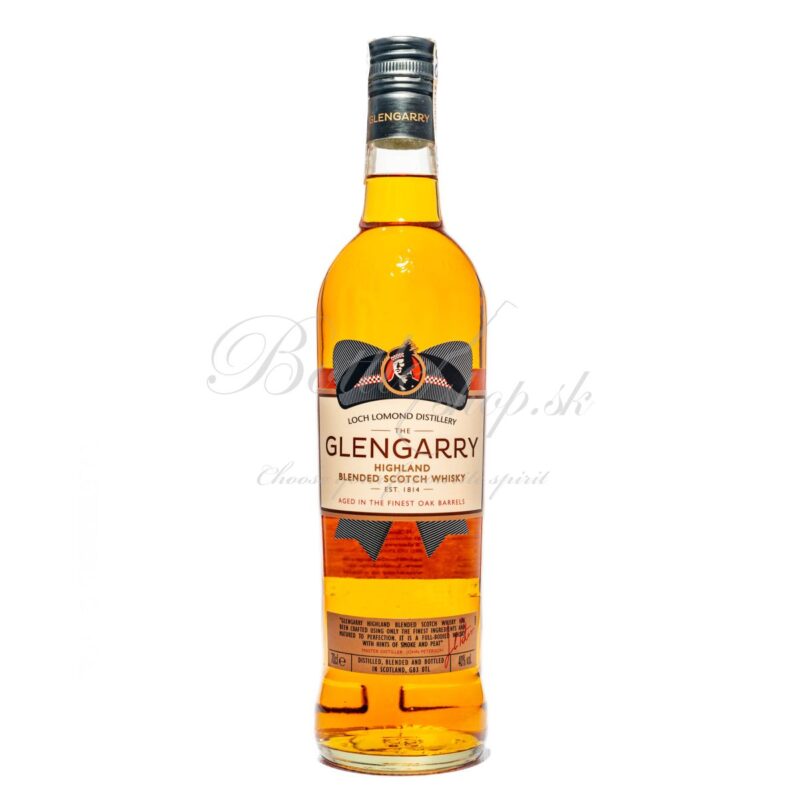 Glengarry Blended Scotch 0,7l