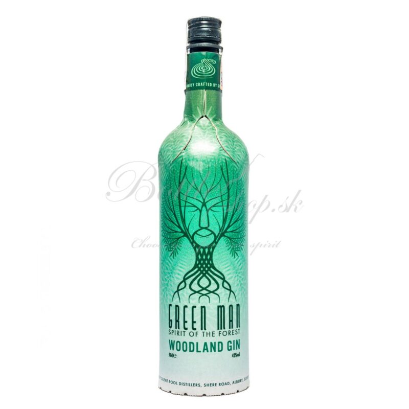 Green Man Gin 0,7l