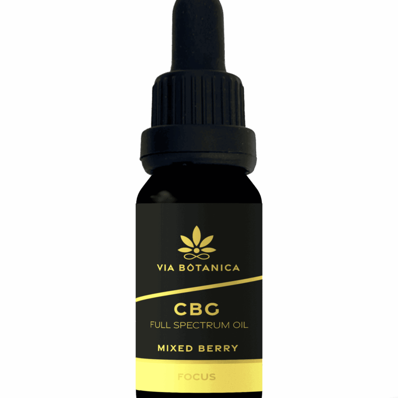 10% CBD Full Spectrum Olej-HARMONY ( 1000mg )