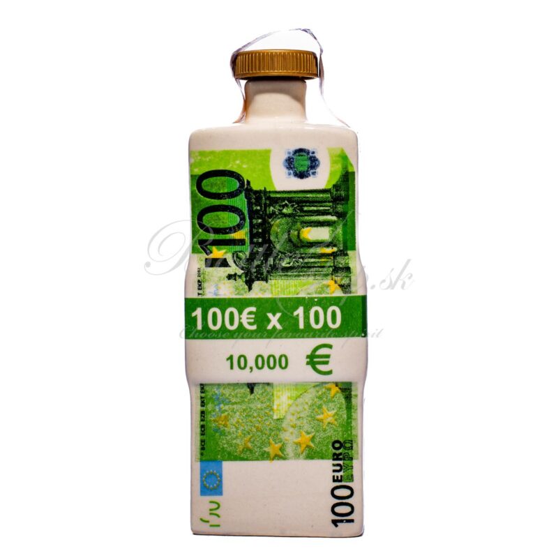 Zlatogor Banknoten Vodka 0,35l