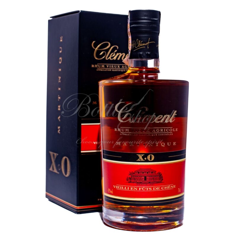 Clement Rhum Vieux Agricole XO 0,7l