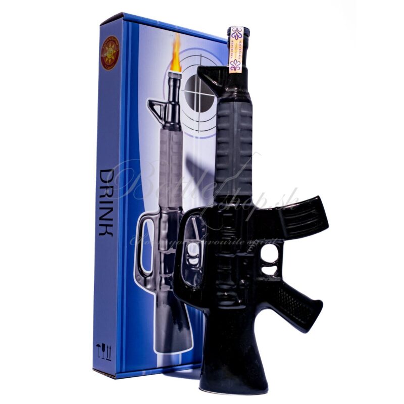 Zlatogor M-16 Vodka 0,5l