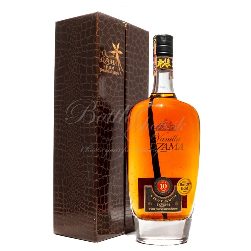 dzama vanilla 10 yo 0,7l