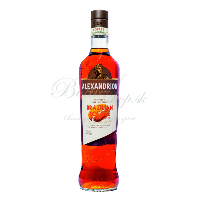 alexandrion coffee liquer 0,7