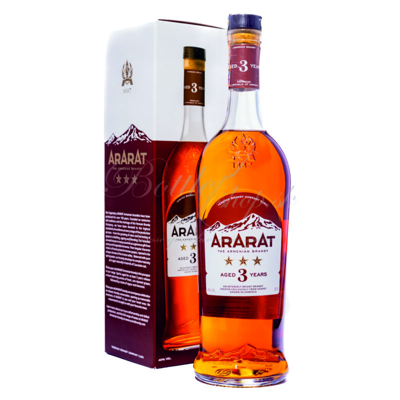 ararat 3 yo 0,7l