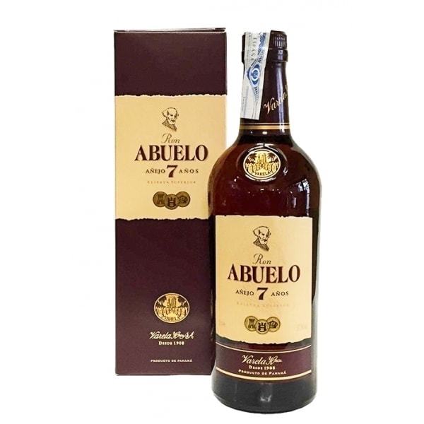 abuelo 7 yo 0,7l