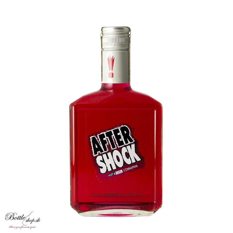 after shock red 0,7l