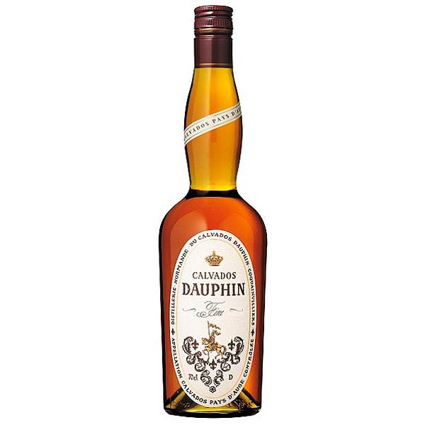 dauphin fine pays d'auge 0,7l