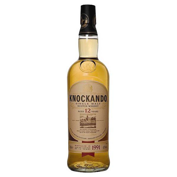 knockando 12 yo 0,7l