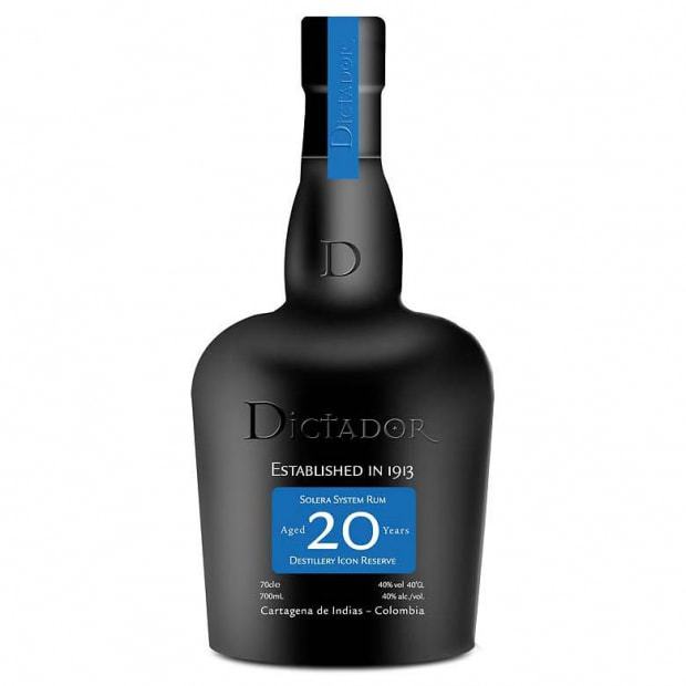 dictador solera 20 yo 0,7l
