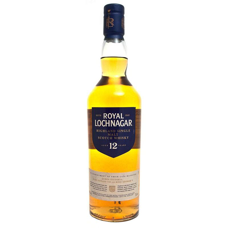 royal lochnagar 12 yo 0,7l