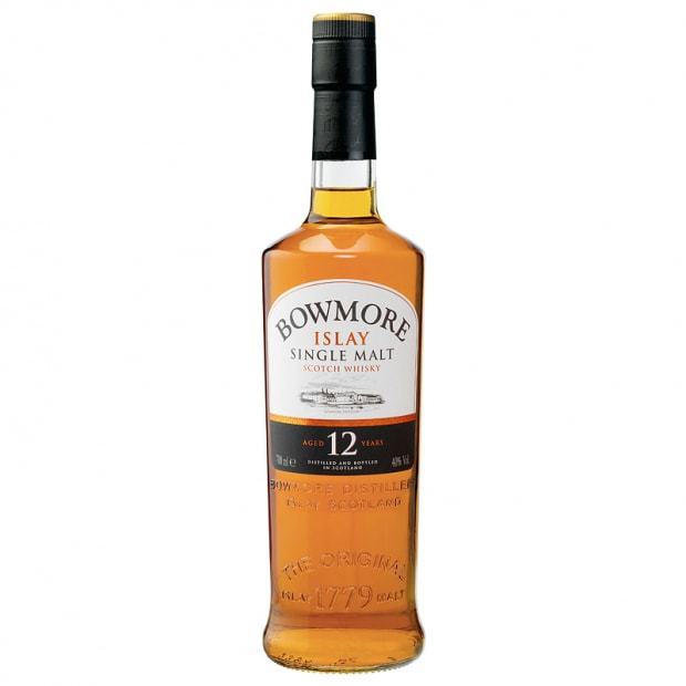 bowmore 12 yo 0,7l