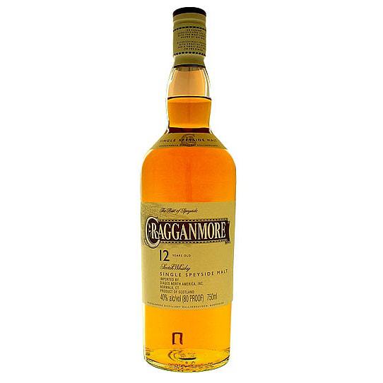cragganmore 12 yo 0,7l