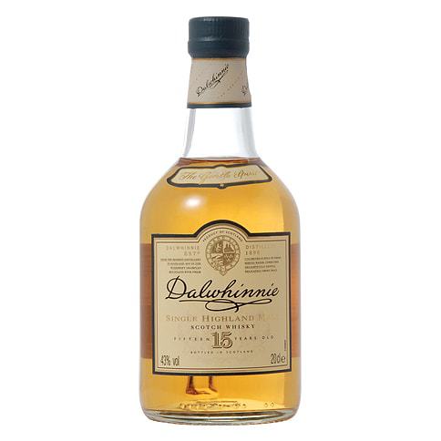 dalwhinnie 15 yo 0,7l