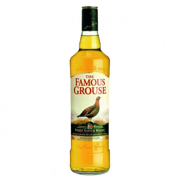 famous grouse 0,7l