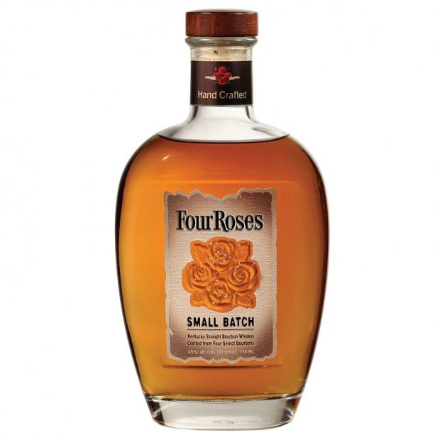 four roses small batch bourbon 0,7l