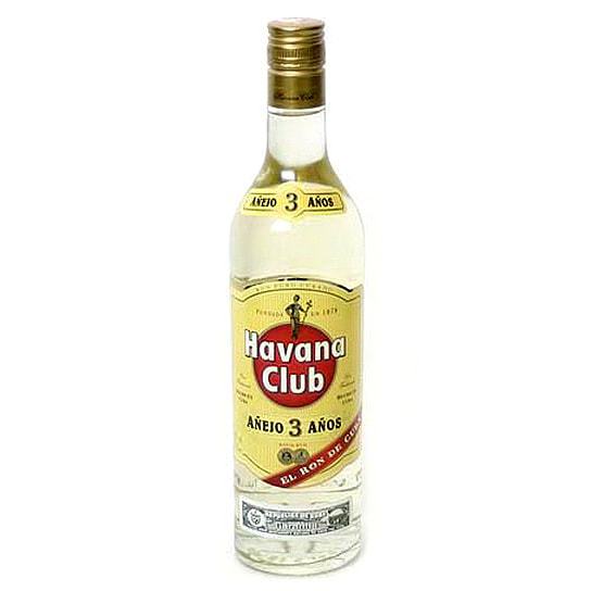 havana club añejo 3 yo 0,75l 0,7l