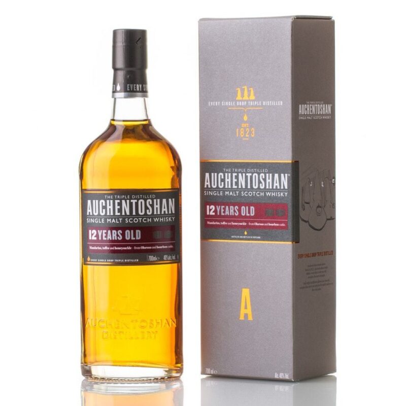auchentoshan 12 yo 0,7l