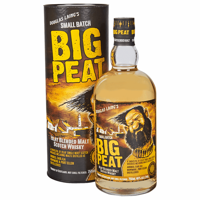big peat douglas laing's 0,7l