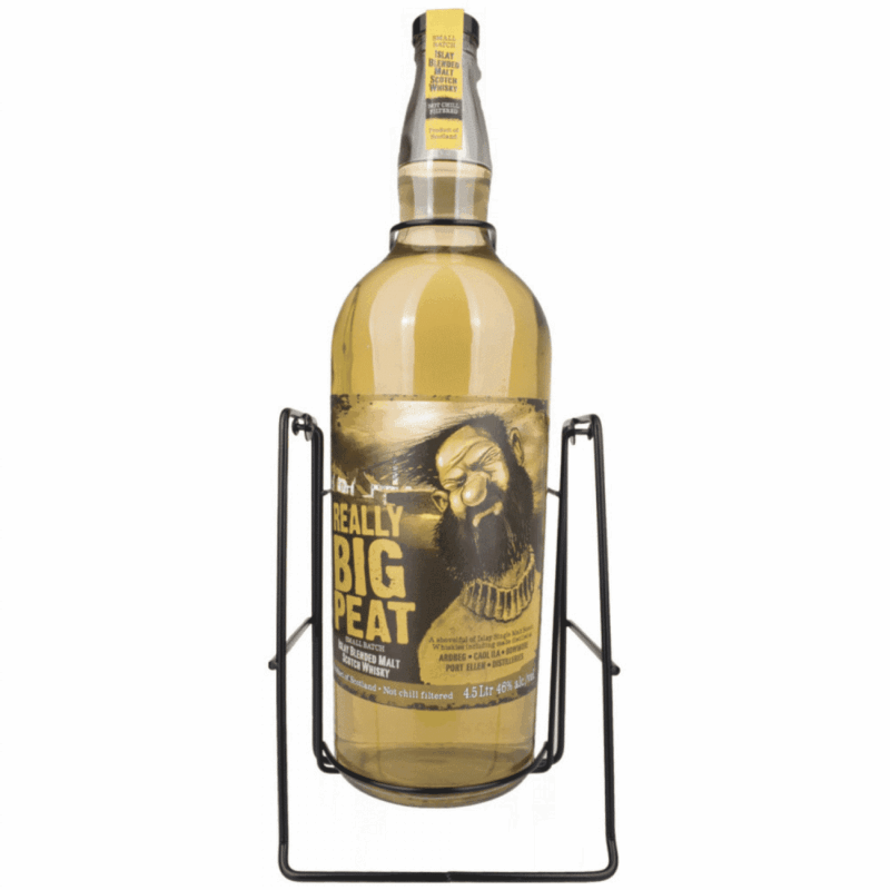 big peat douglas laing's 4,5l