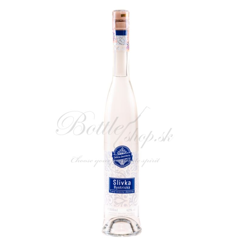 delicia slivka bystrická 0,5l