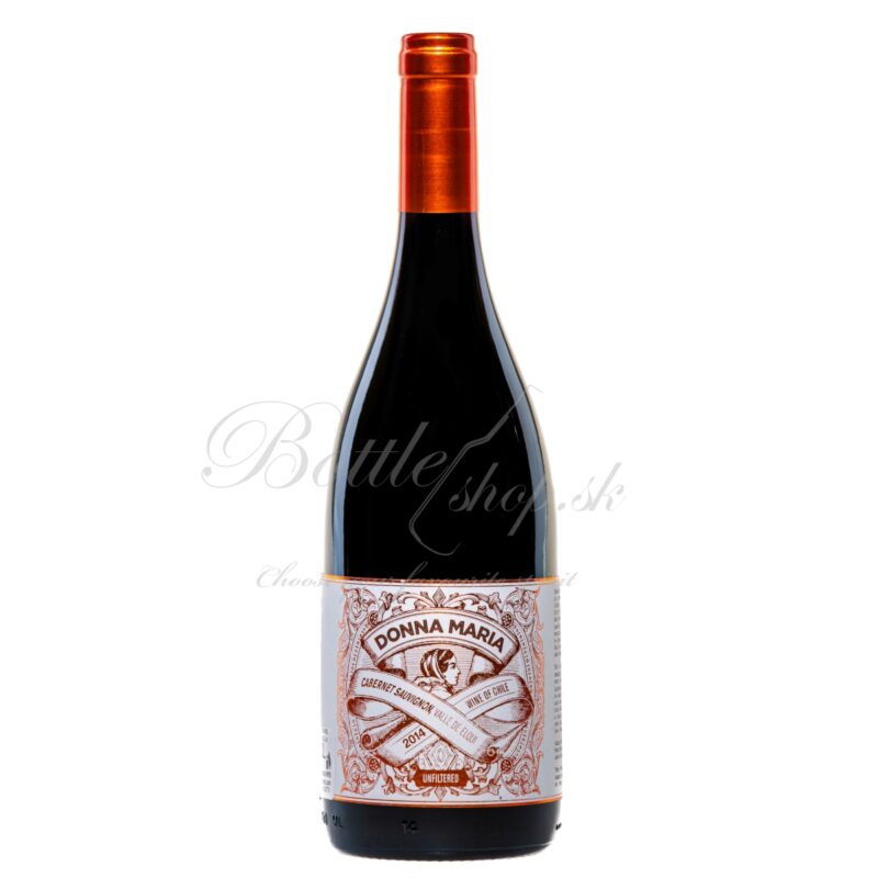 falernia donna maria cabernet sauvignon 0,75l