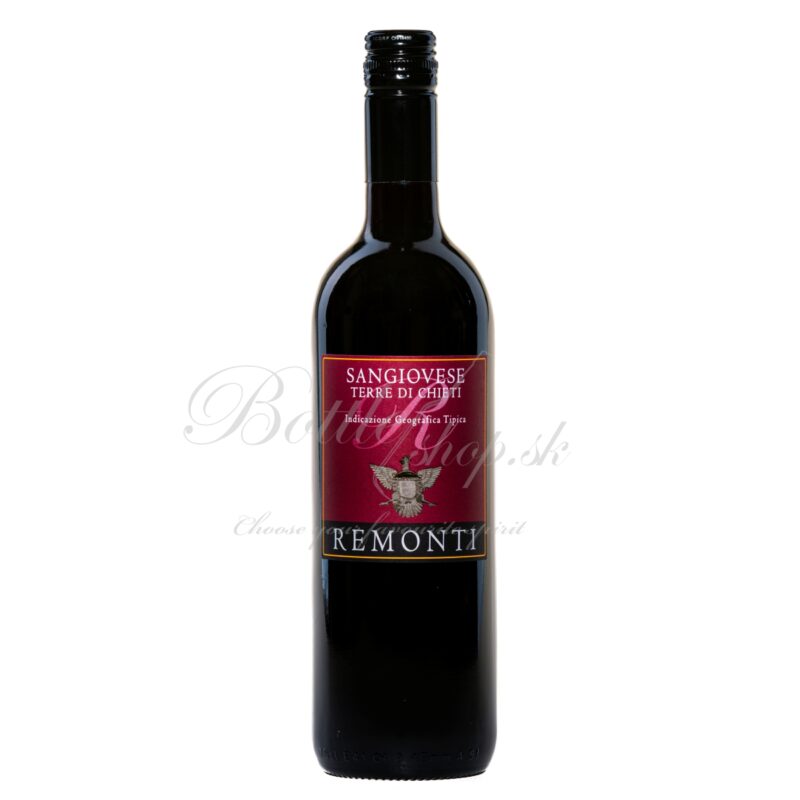 remonti sangiovese igt 2013 0,75l