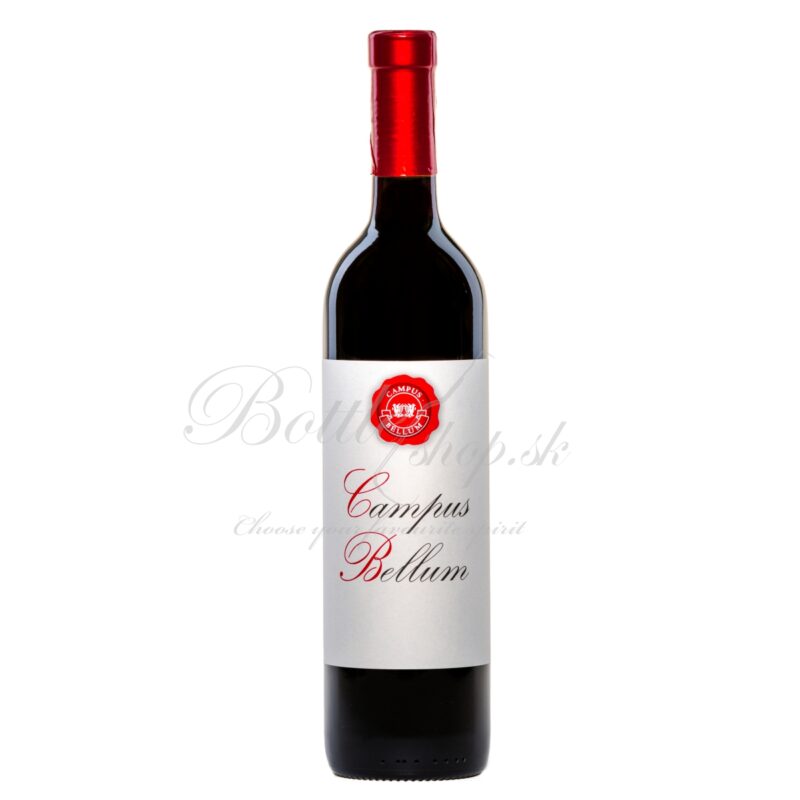 campus bellum rosso terre siciliane igt 0,75l
