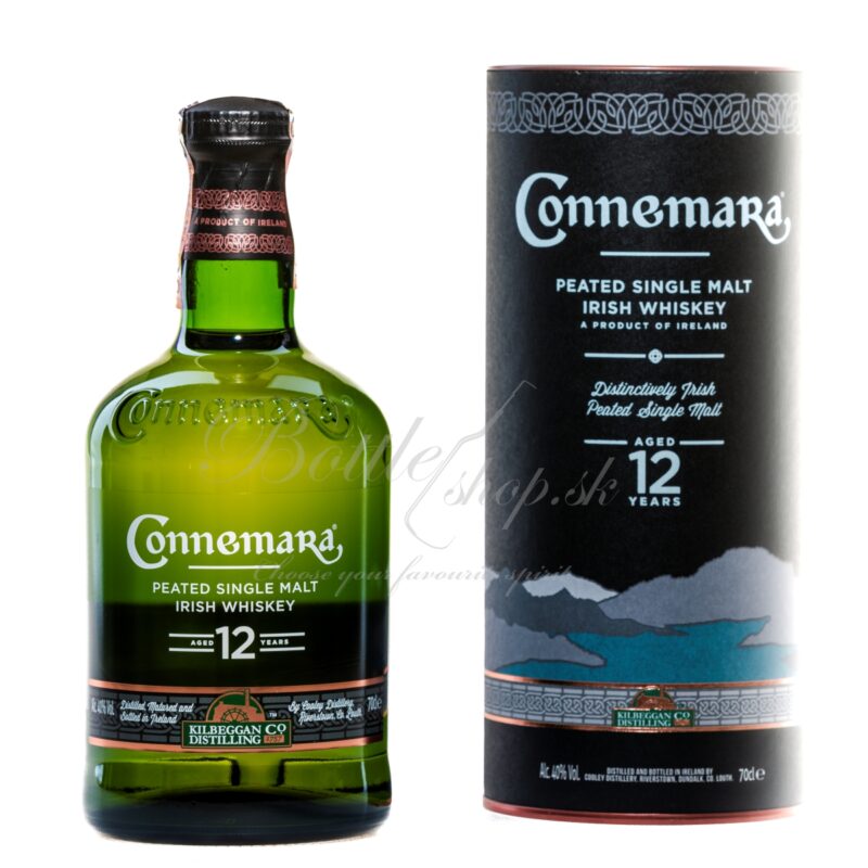 connemara peated 12 yo 0,7l