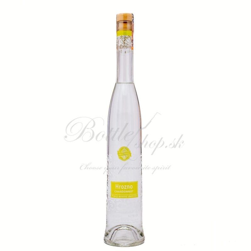 delicia hrozno chardonnay 0,5l