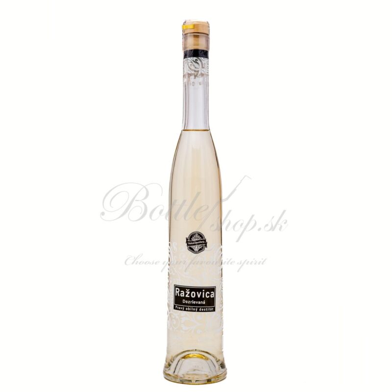 delicia ražovica dozrievaná 0,5l